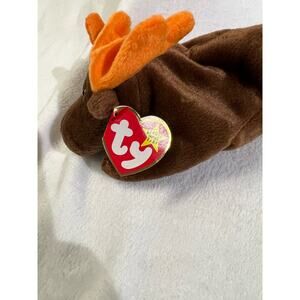 TY Beanie Baby Chocolate the Moose